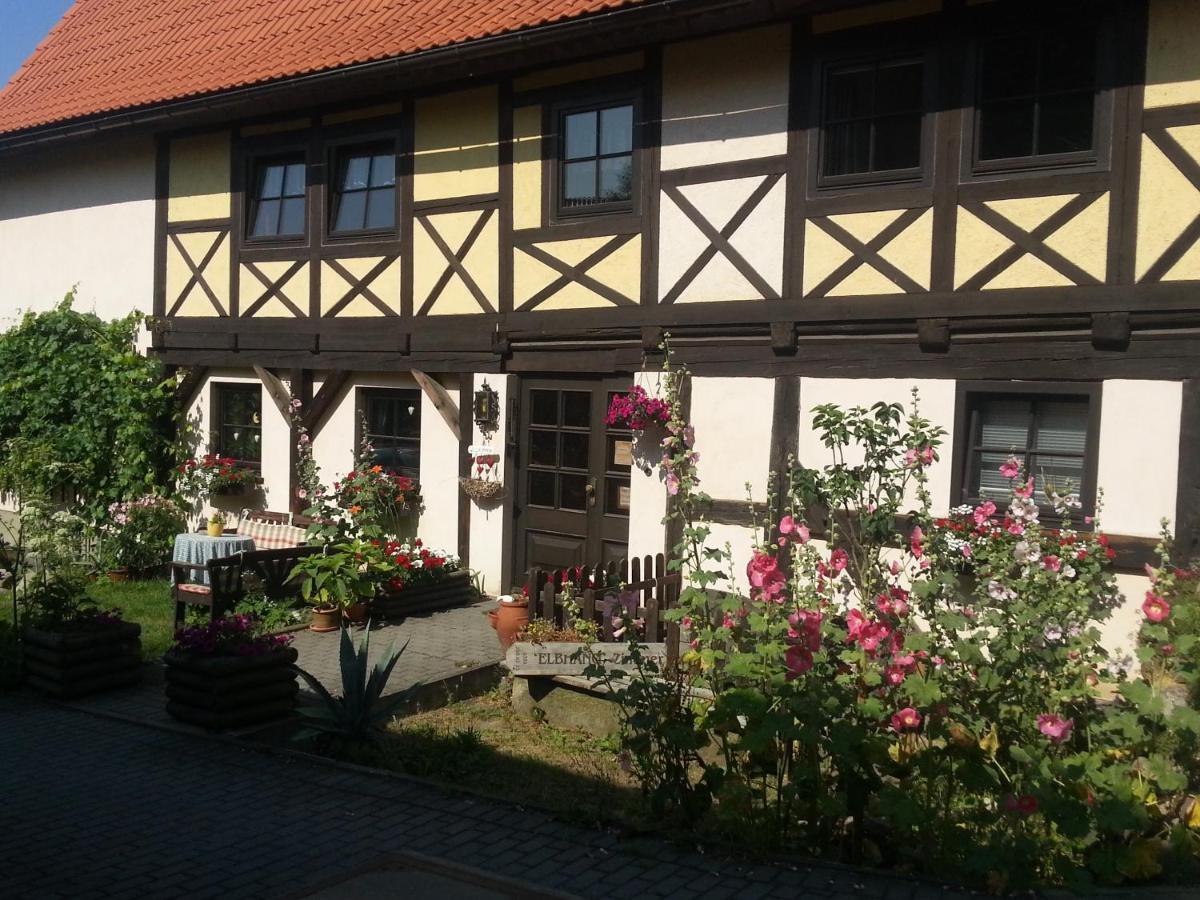 Elbhangzimmer Dresden Exterior photo