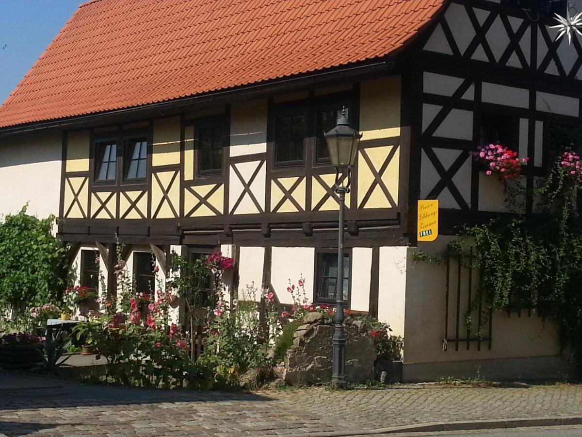 Elbhangzimmer Dresden Exterior photo