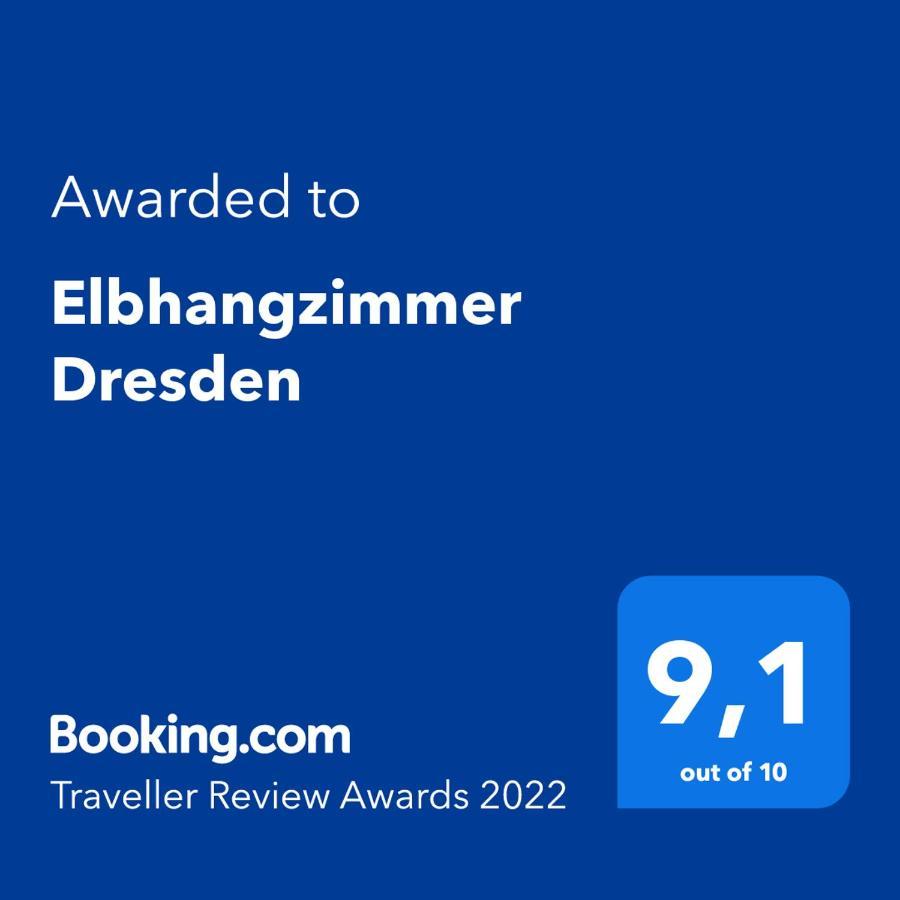 Elbhangzimmer Dresden Exterior photo